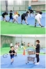 キッズクラス（5歳～未就学児）／ジュニアクラス（小1～高3）「フェリエインドアテニスクラブ」