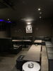 落ち着いた雰囲気の店内「believe」