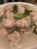 柔らかな肉団子の煮物「今週末限定！極みヒラマサ＆親鳥おつまみで一杯どうぞ」