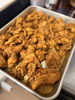 ヨーグルトとスパイスでマリネした柔らかチキン「BrewCoffeeのカレー🍛テイクアウト始まりました！」