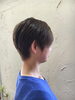 「春ヘアー」