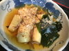 「旬の”筍 土佐煮”今年も大人気メニュー☆」