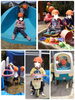 「子育て支援センターへ♪【交野市・保育園・一時預かり・月極保育】」