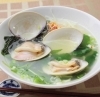 はまぐりラーメン「海鮮酒家 泰山」