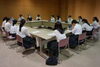 「総合的な探究の時間　1年生看護科 」