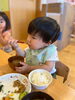 「毎日の給食のこだわり♡」