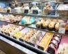 季節のフルーツを使ったケーキも沢山並びます。「カトルセゾン 菓子夢」