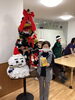 「クリスマス会」
