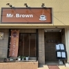 Mr.Brown kei（ミスター・ブラウン・ケイ）