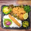 唐揚げ&エビフライ「12月1日のお弁当」