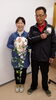 「娘さんの結婚式」
