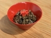 豚以外の丼ものもご賞味あれ！　自信作の『牛ホルモン丼』！！「炒め豚丼 BLACK」