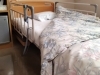 「お部屋のベットを交換しました！」