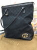 「大黒屋 瑞江店 グッチ GUCCI GGキャンバス 黒 182492 バッグをお買取させて頂きました。」