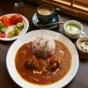 手稲区曙【Guest House 庵 Anne（ゲストハウス　アン）】さんのこだわりのスパイスカレー