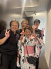 「TUZUMIレンタル着物　7月29日ゆかた着付けショー　たくさんの方にご来場いただきました」