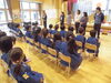「新学期がスタートしました（*^_^*）」