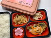 ヘルシー弁当「１０月３１日のお弁当🍂」