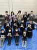 今年の一文字「書き初め錬成会」