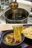 秘伝の技が織りなす珠玉の汁／郷土料理として人気の肉汁うどん「武蔵野うどん竹國 青梅店」