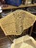 「KUBA RAFFIA CLOTH  アフリカン クバクロス 」
