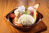 「ランチメニュー紹介！ハンバーグ【ジョンソンタウンの豚肉料理専門店　THEPORK SHOP】【ハンバーグ/とんかつ/カレー】【カフェ/レストラン/各種宴会/ハッピーアワー/テラス席喫煙OK/テラス席ペットOK/女子会プランあり】」