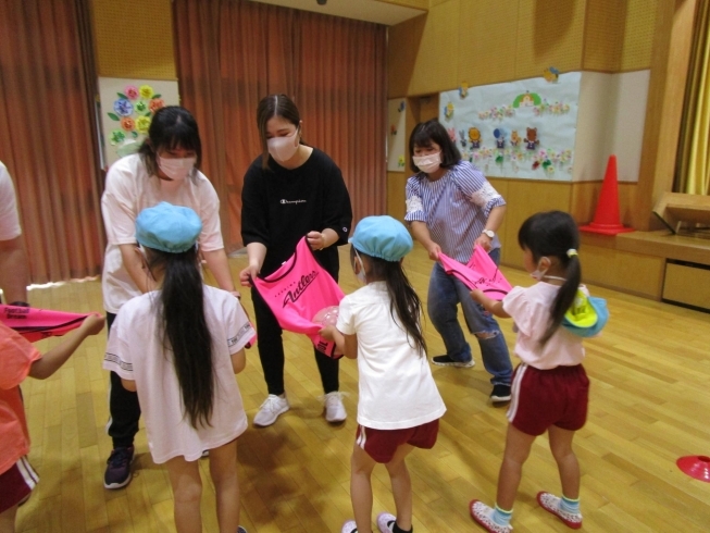 じゃがいも掘り 親子サッカー教室 行方市立玉造幼稚園のニュース なめがた日和 行方市