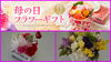 「感謝の気持ちをお花に込めて✿」