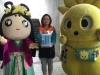 「１６日に地震が発生した熊本に、熊本地震災害義援金を！  織姫ちゃんとあまんくん」