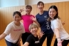 「ジャザサイズ奈良県橿原市/堀内真紀子クラス」踊って笑って美しく！続けられるフィットネス「ジャザサイズ」