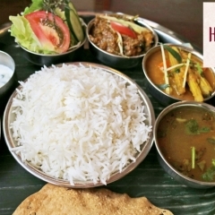 インド料理 KHUSHI