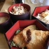 マモサン ランチ食べました