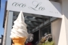 「coco Leo ココ・レオ」恵庭の豊栄神社の通りにソフトクリーム専門店がオープン！