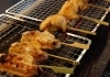 「鶏と酒 ゆめどり」京赤地鶏を使用した炭火焼鳥と美味しいお酒