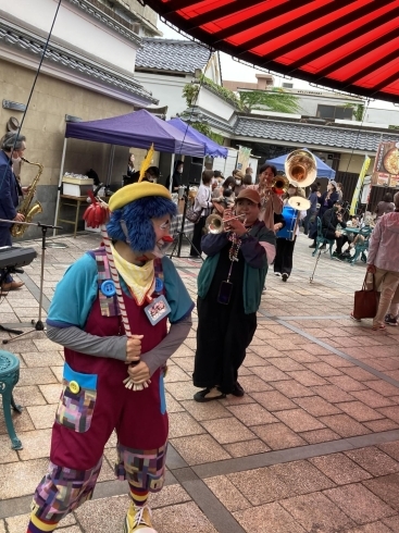 「京店カラコロ海鮮フェスティバル・松江ニューオーリンズガンボフェス同時開催」