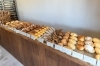 αバゲットと同じ生地で仕立てたアレンジパンも人気です「BREAD chikuma」