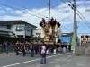下郷太鼓台「【新入社員放浪日記】「新居浜名物太鼓祭り」事務所前①編」