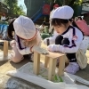 年長はと組