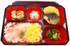 ヘルシー弁当「２月１８日のお弁当🍱」