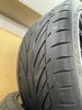 「【中古 タイヤ×アルミ】245/35ZR17　93Y  4本セット   ￥50,490」