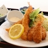 エビ・カキフライ和膳