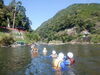 「京都保津川ラフティング」