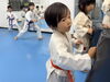 「10月28日(火)の稽古風景≪ 明石/空手/スポーツ/運動/幼児/小学生/お稽古/習い事≫」