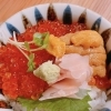 雲丹いくらごはん