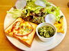 サラダランチC🥗「今日のランチ🍽️」