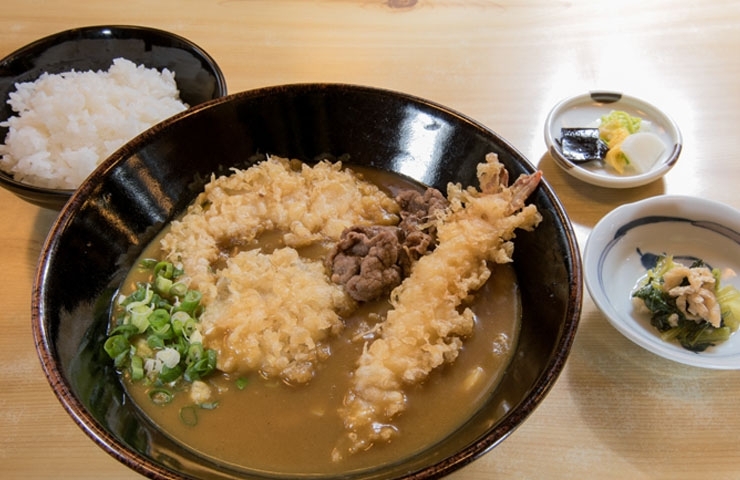 秘伝の手作りカレールーを是非味わってください 手打ちうどんのあさひ 特集 ランチ 行きたい 寄りたい 食べたい まいぷれ 寝屋川市