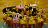 仲間と円陣を組む瞬間。チームスポーツで過ごした時間は、今でも大切な財産です「全国３位。でも、私は体の使い方を知りませんでした。」