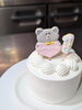 1歳さんから食べられます「1歳のお誕生日にぴったり！スマッシュケーキのご案内」
