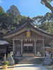 竈門神社「1月は色々とありました(北九州市八幡西区若葉にある少人数対応安心価格の直葬、家族葬専門葬儀社です。戸畑区にて直葬専門会館もございます)」