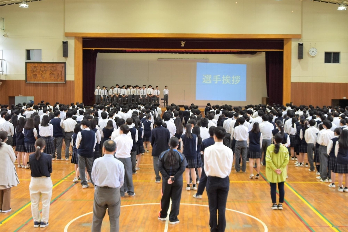 千葉県県立白井高等学校の制服 - その他